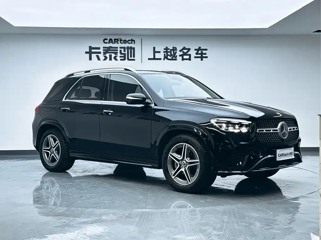 Mercedes-Benz GLE — фото 3
