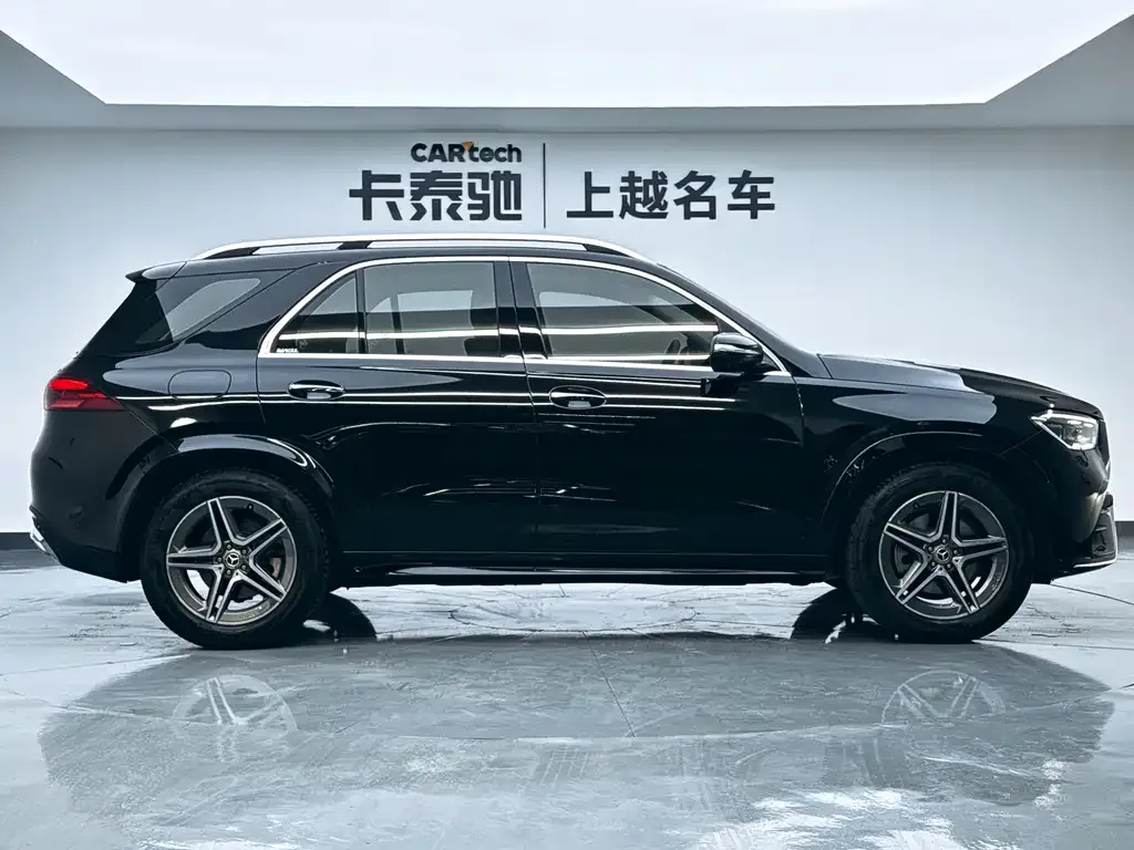 Mercedes-Benz GLE — фото 4