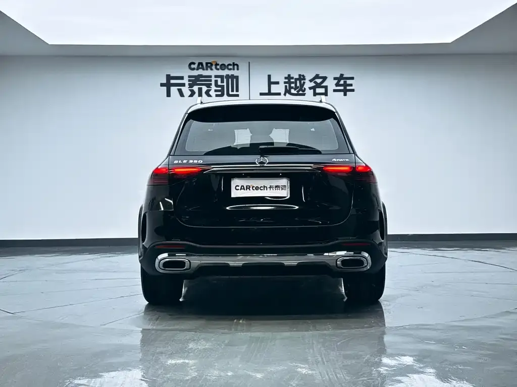 Mercedes-Benz GLE — фото 6