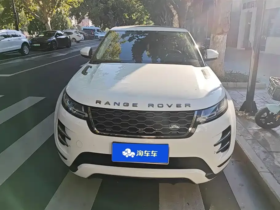Land Rover Evoque — фото 2