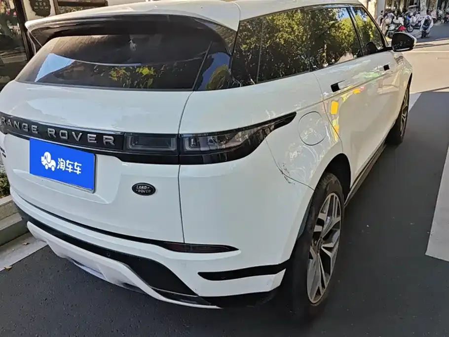 Land Rover Evoque — фото 3
