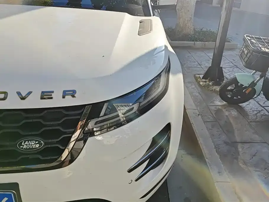 Land Rover Evoque — фото 5