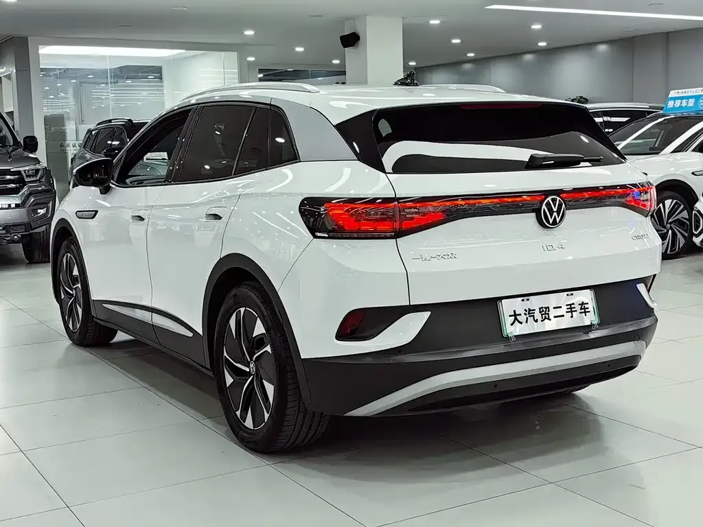 Volkswagen ID.4 Crozz — фото 4