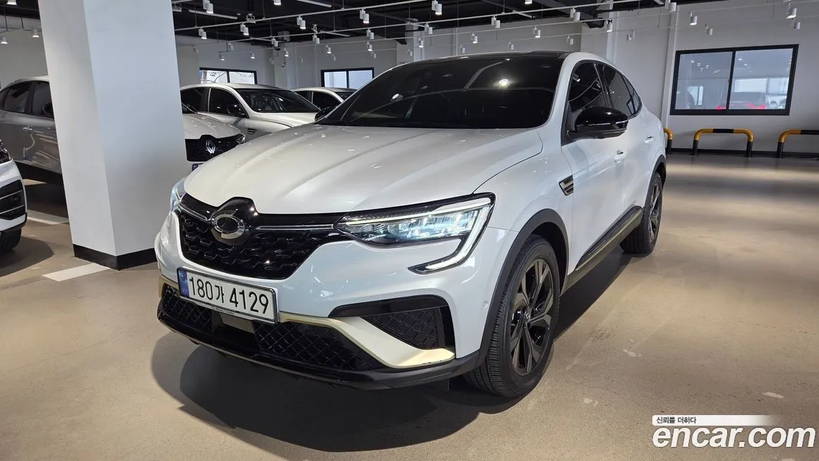 Renault Korea (Samsung) XM3 — фото 1
