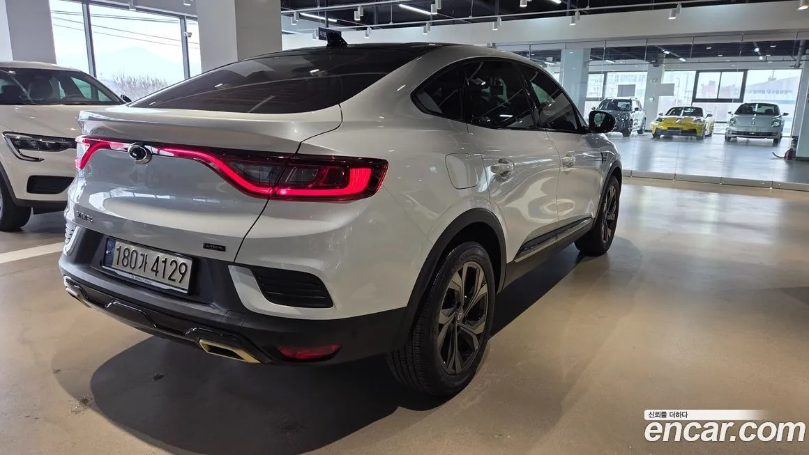 Renault Korea (Samsung) XM3 — фото 2