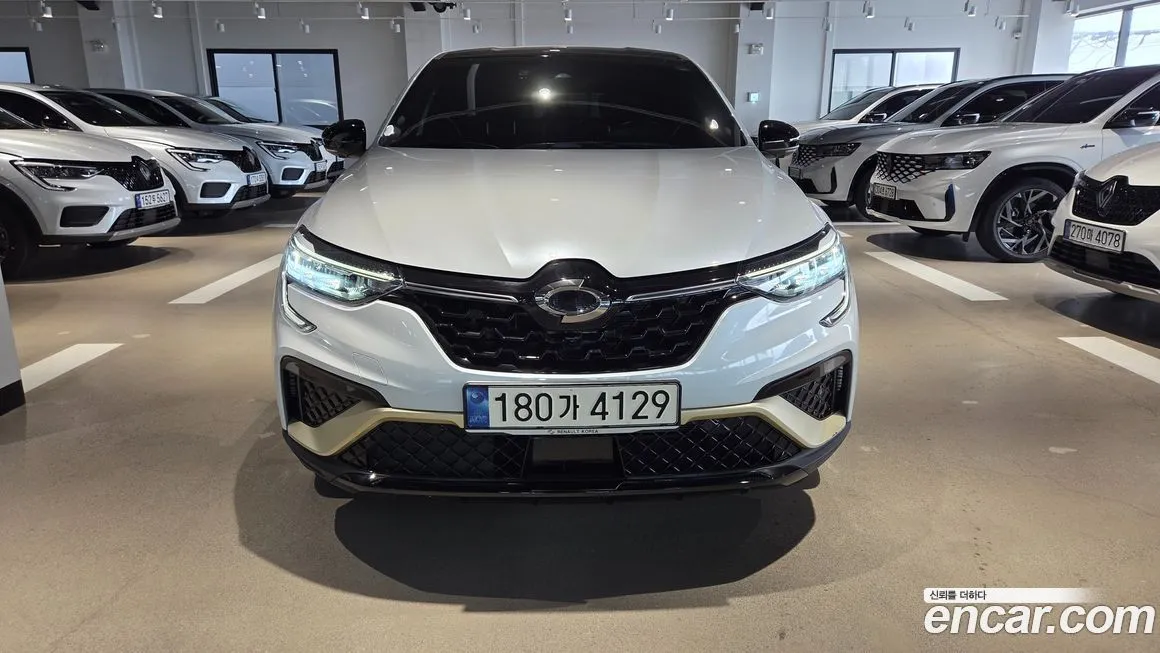 Renault Korea (Samsung) XM3 — фото 3