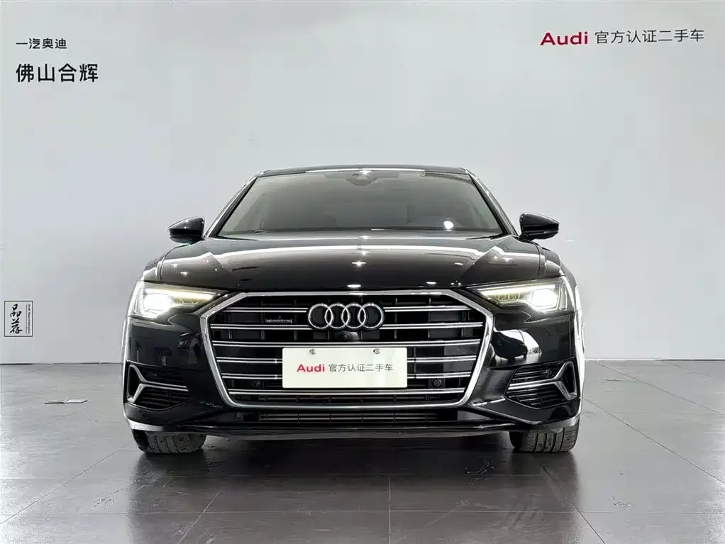 Audi A6L — фото 2