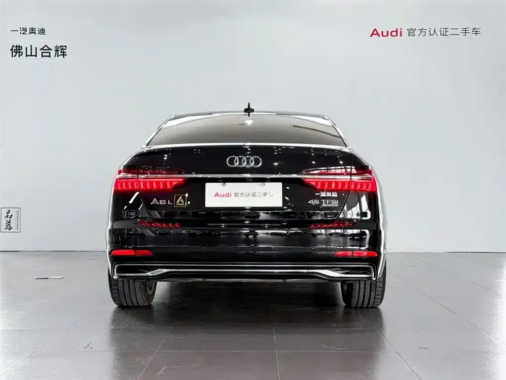 Audi A6L — фото 5