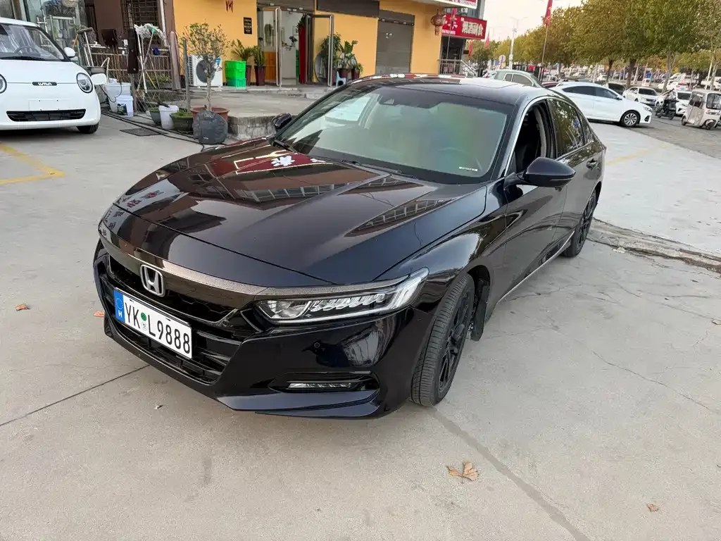 Honda Accord — фото 2