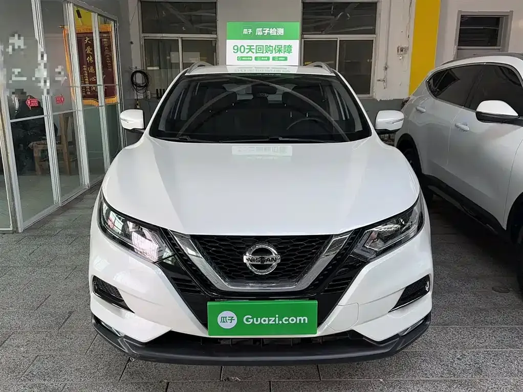 Nissan Qashqai — фото 3