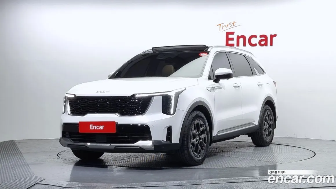 Kia Sorento — фото 1