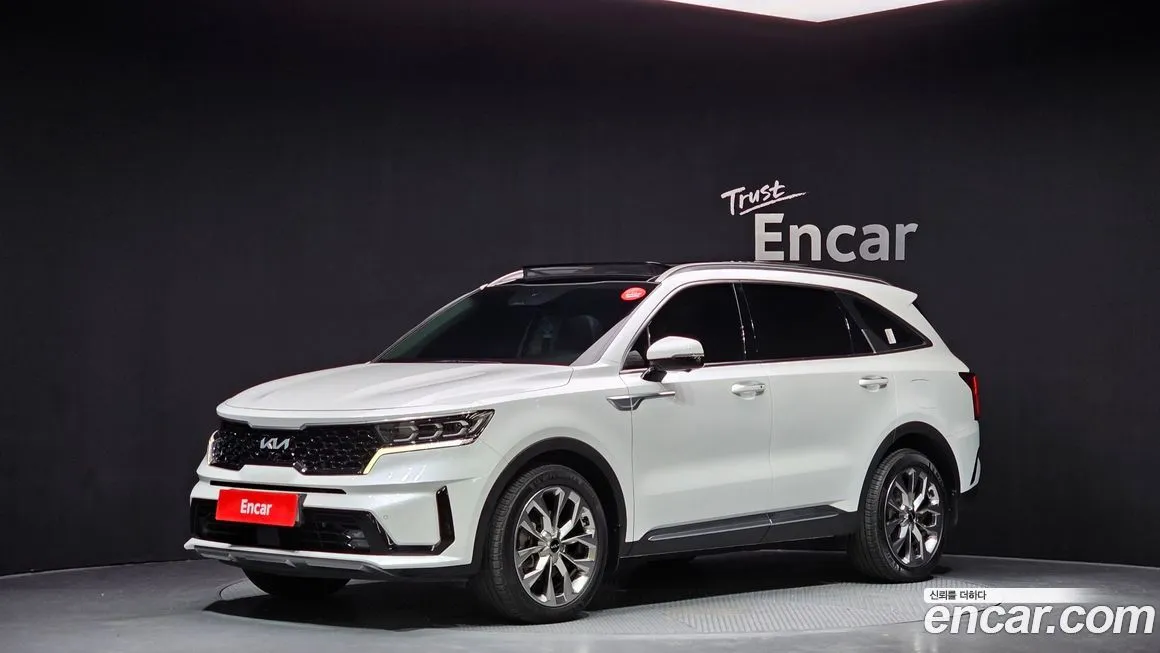 Kia Sorento — фото 1
