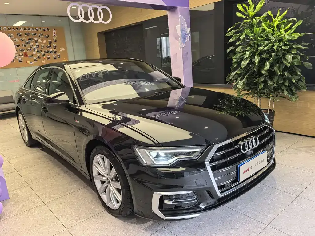 Audi A6L — фото 3
