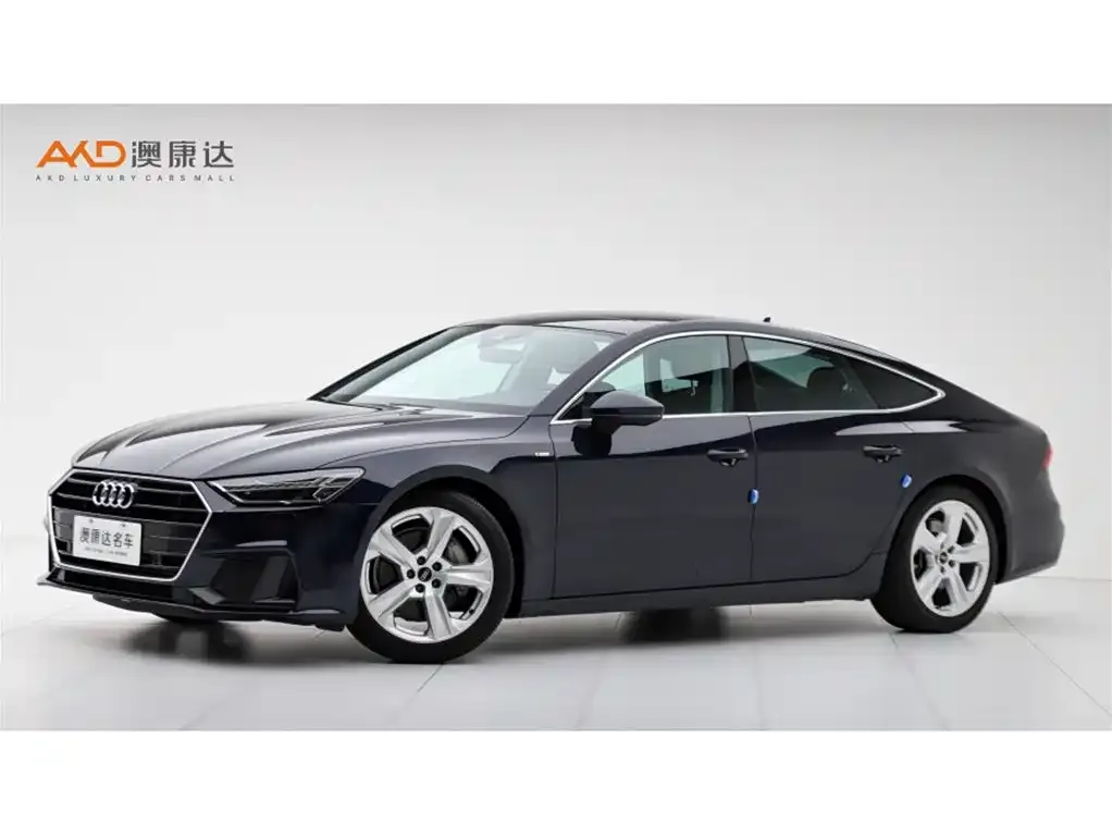 Audi A7 — фото 1