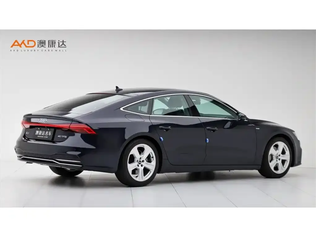 Audi A7 — фото 3