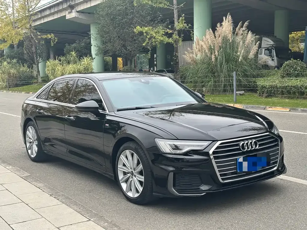 Audi A6L — фото 3