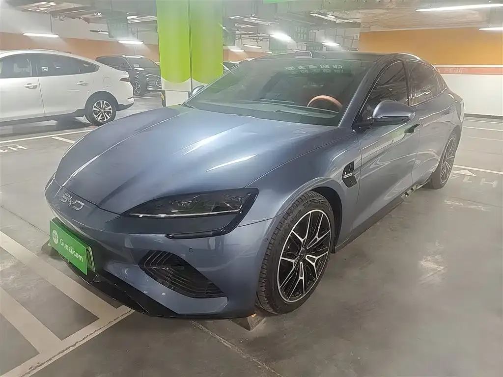 BYD Seal — фото 2
