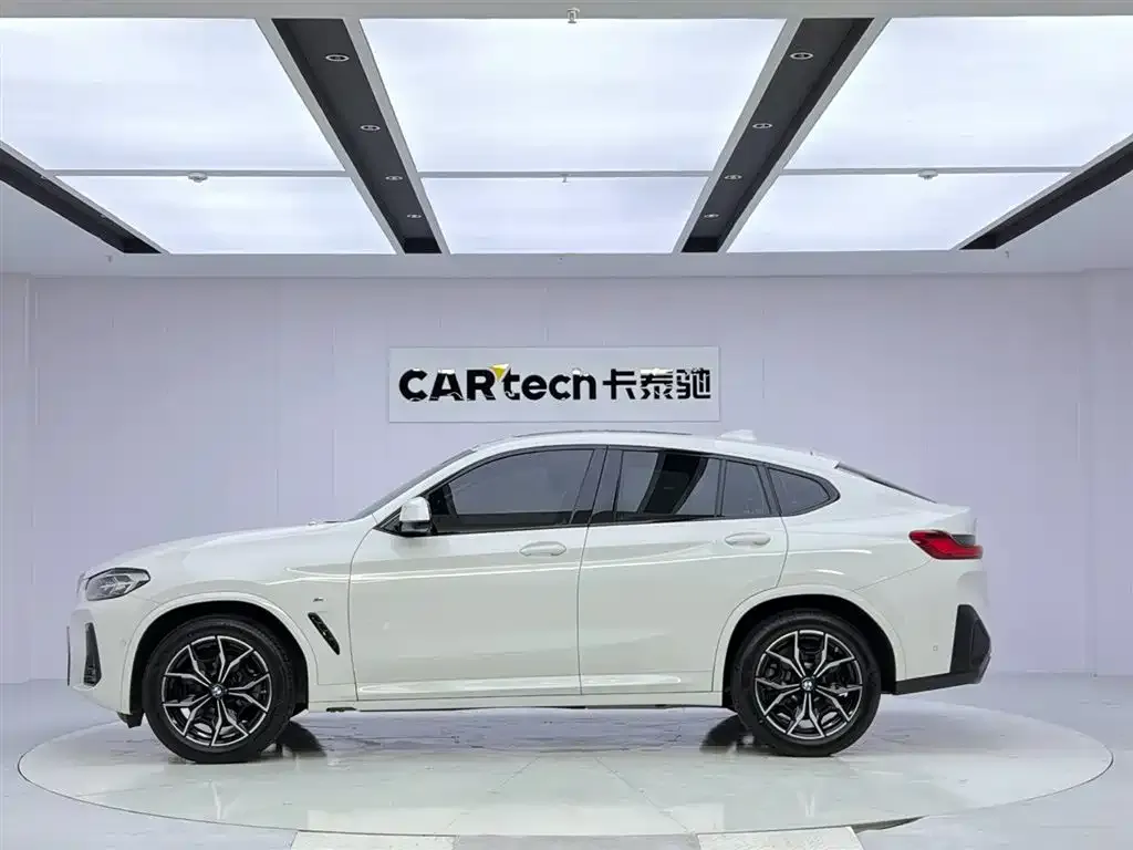 BMW X4 — фото 2
