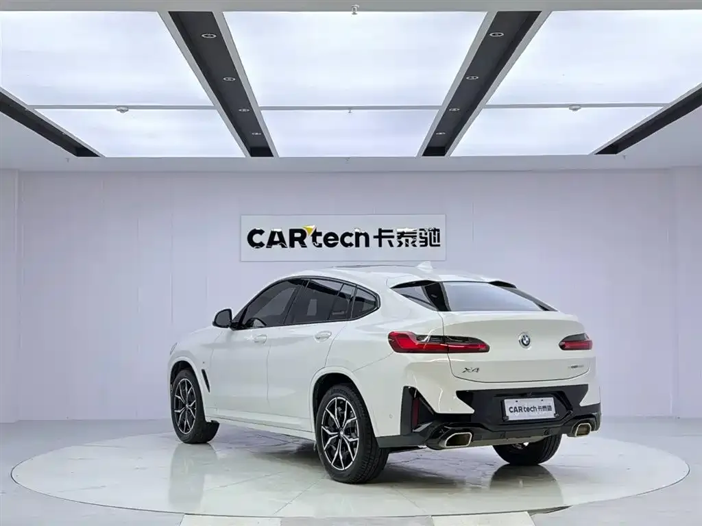 BMW X4 — фото 3