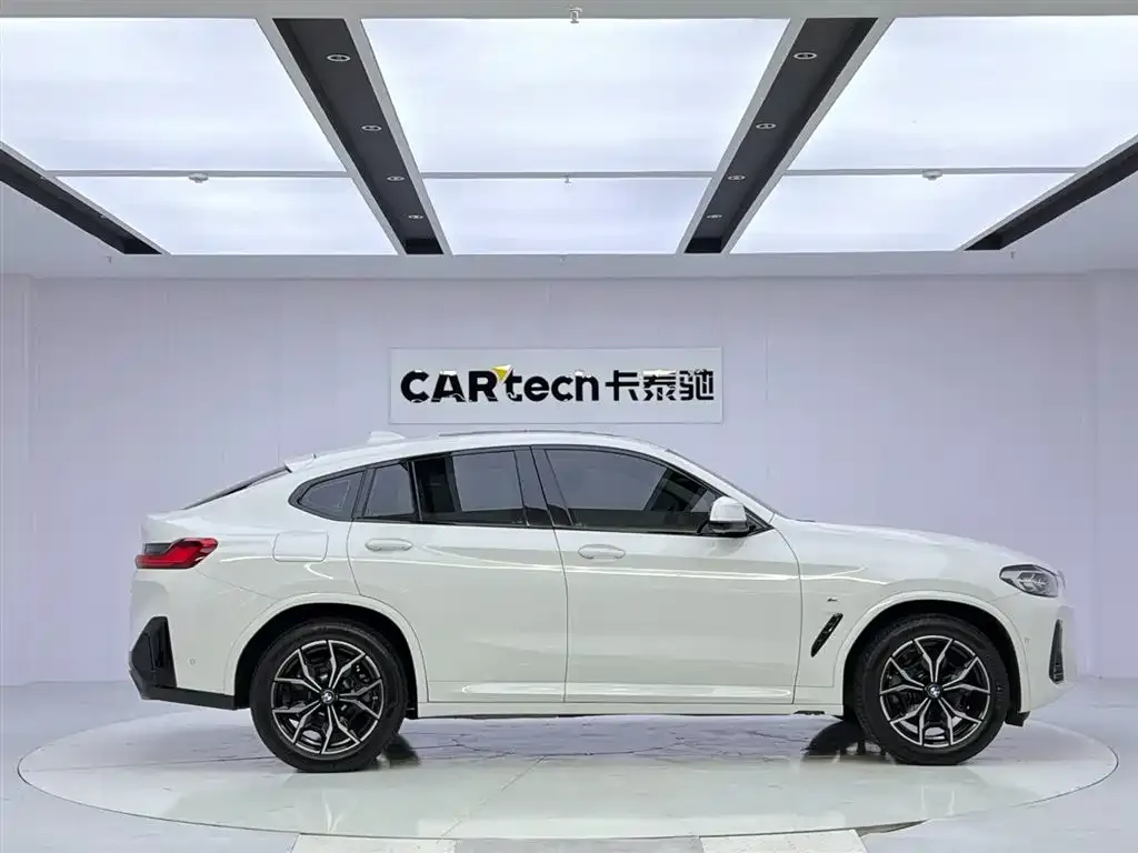 BMW X4 — фото 6