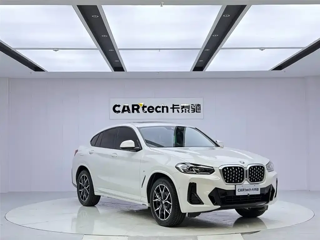BMW X4 — фото 7