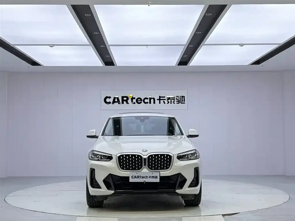 BMW X4 — фото 8