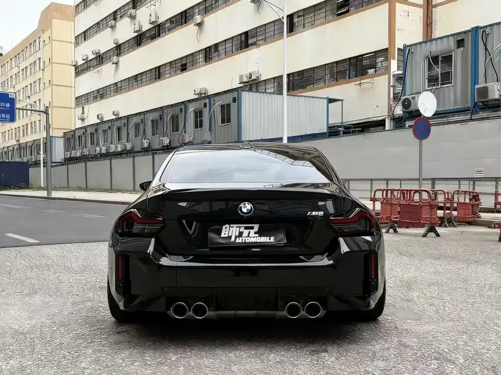 BMW M2 — фото 4