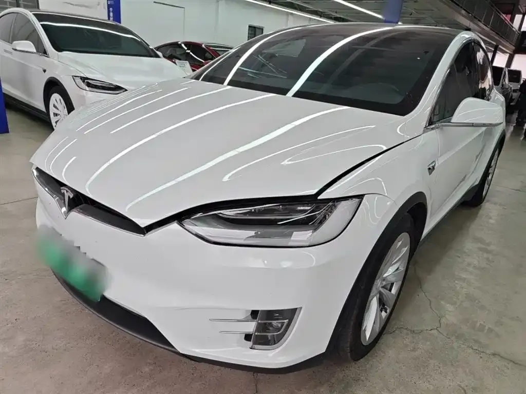 Tesla Model X — фото 1