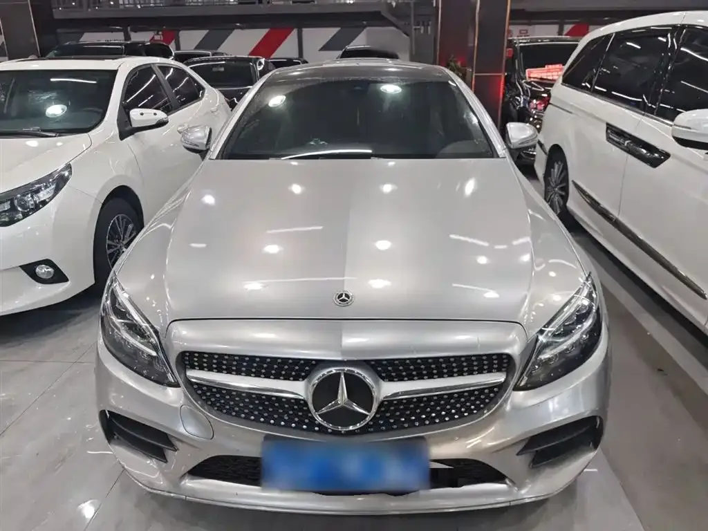 Mercedes-Benz C-Class (Import) — фото 3