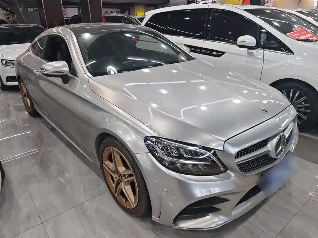 Mercedes-Benz C-Class (Import) — фото 4