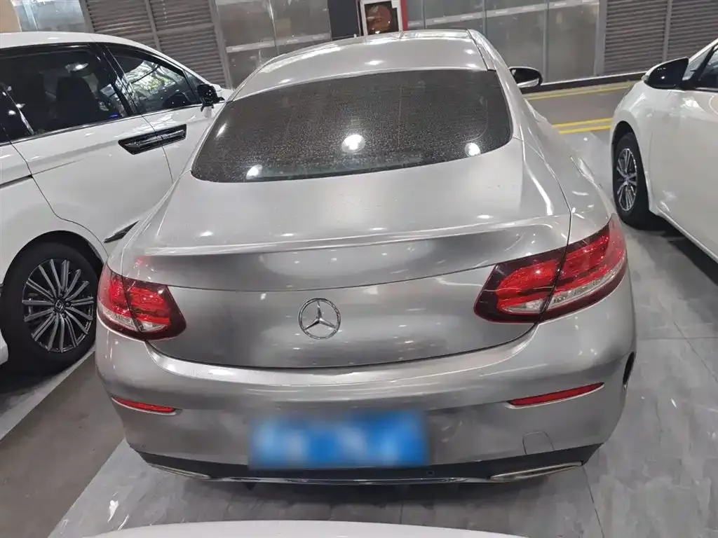 Mercedes-Benz C-Class (Import) — фото 6
