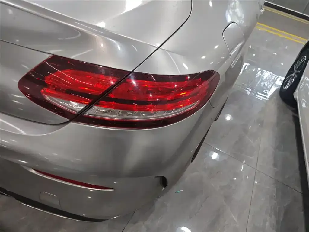Mercedes-Benz C-Class (Import) — фото 8