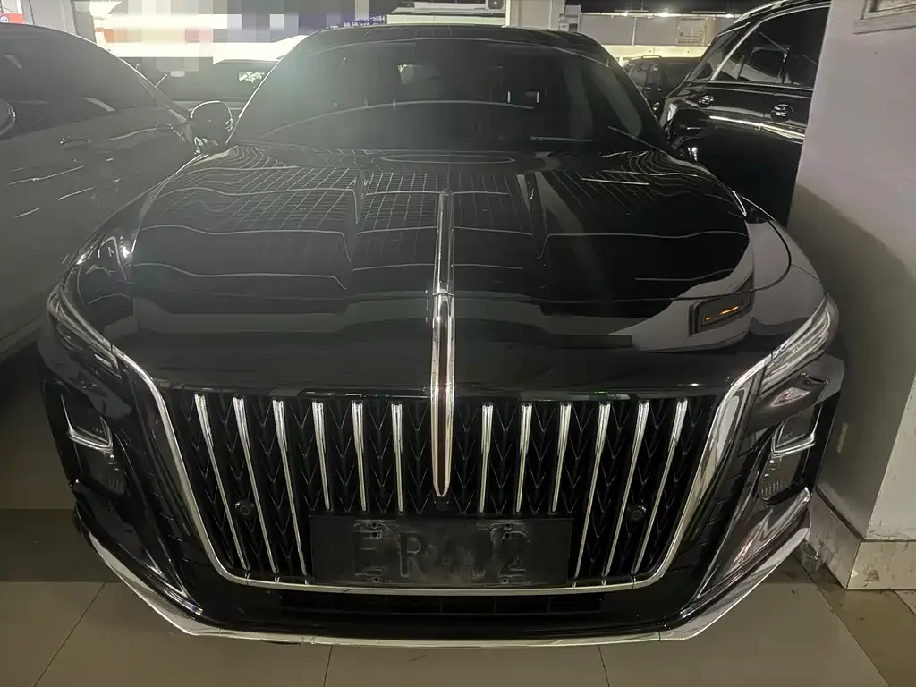 Hongqi H5 — фото 2