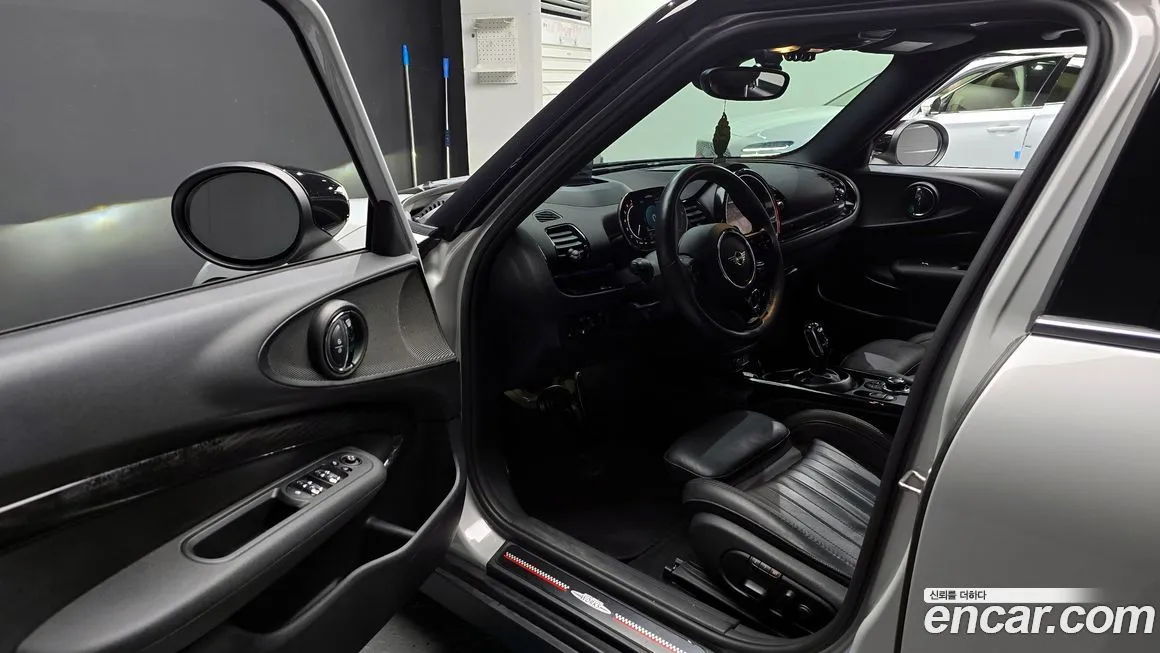 Mini Clubman — фото 10