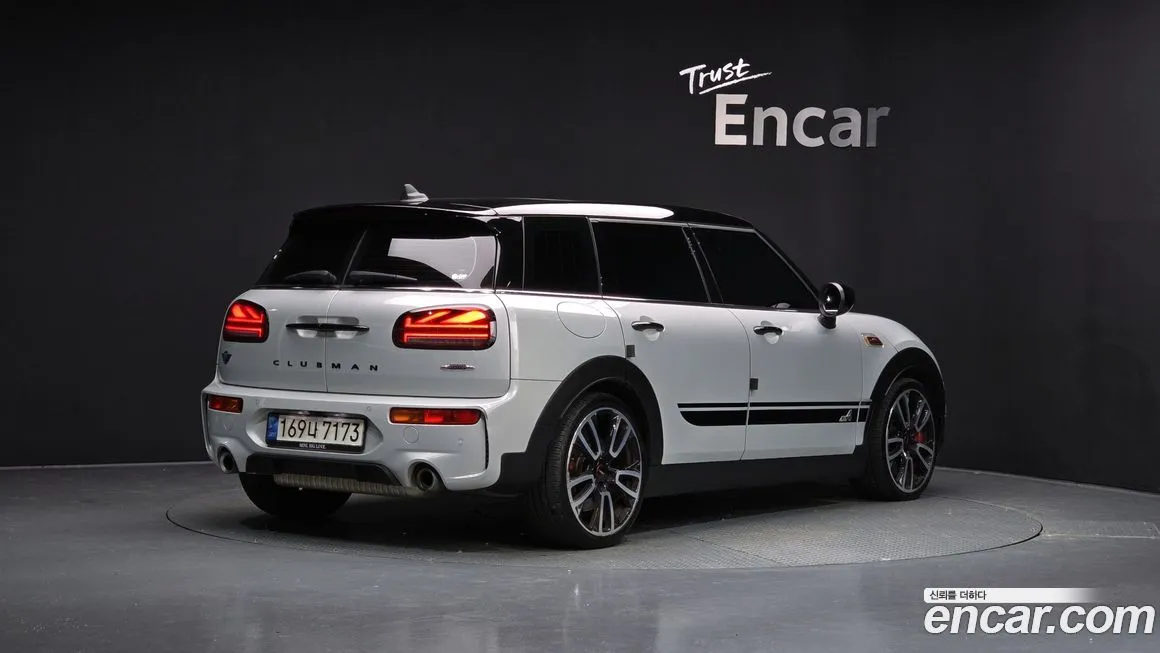 Mini Clubman — фото 2