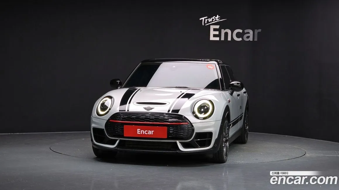 Mini Clubman — фото 3