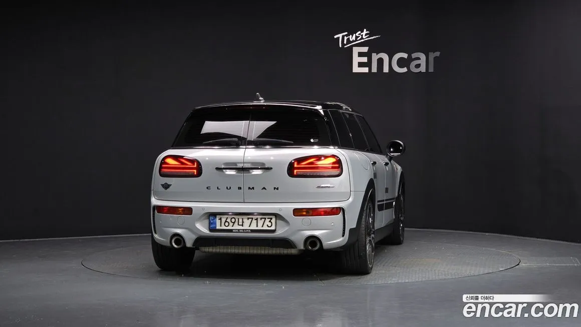 Mini Clubman — фото 4