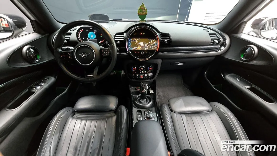 Mini Clubman — фото 7