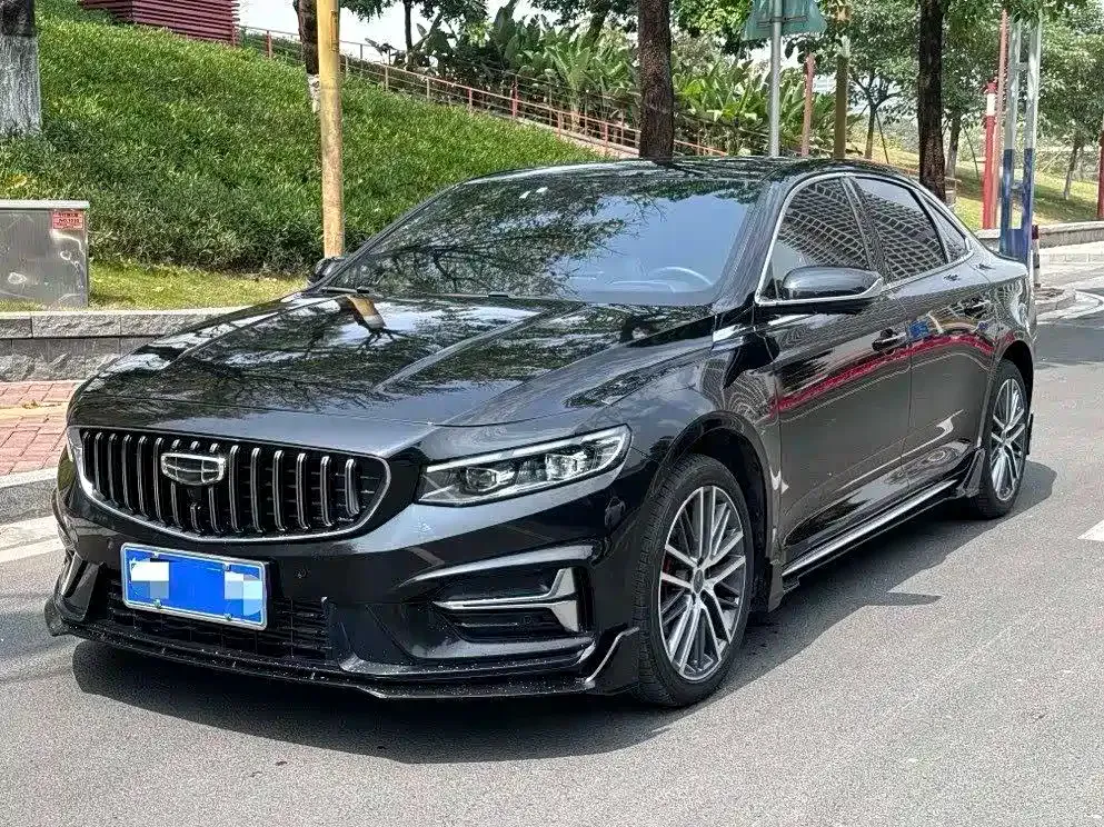 Geely Xingrui — фото 1