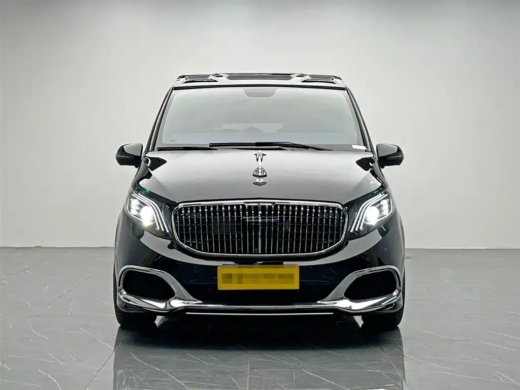 Mercedes-Benz Vito — фото 2