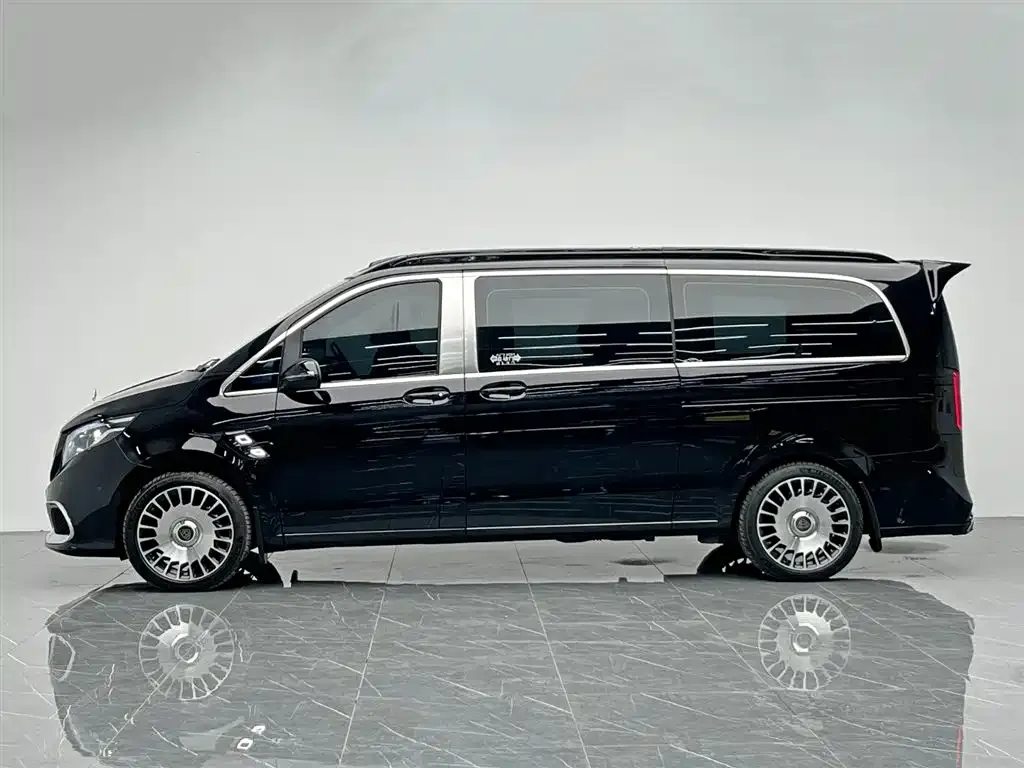 Mercedes-Benz Vito — фото 3