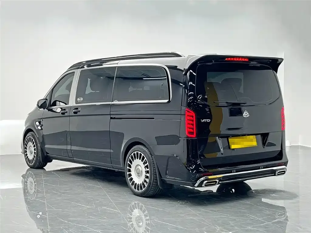 Mercedes-Benz Vito — фото 4