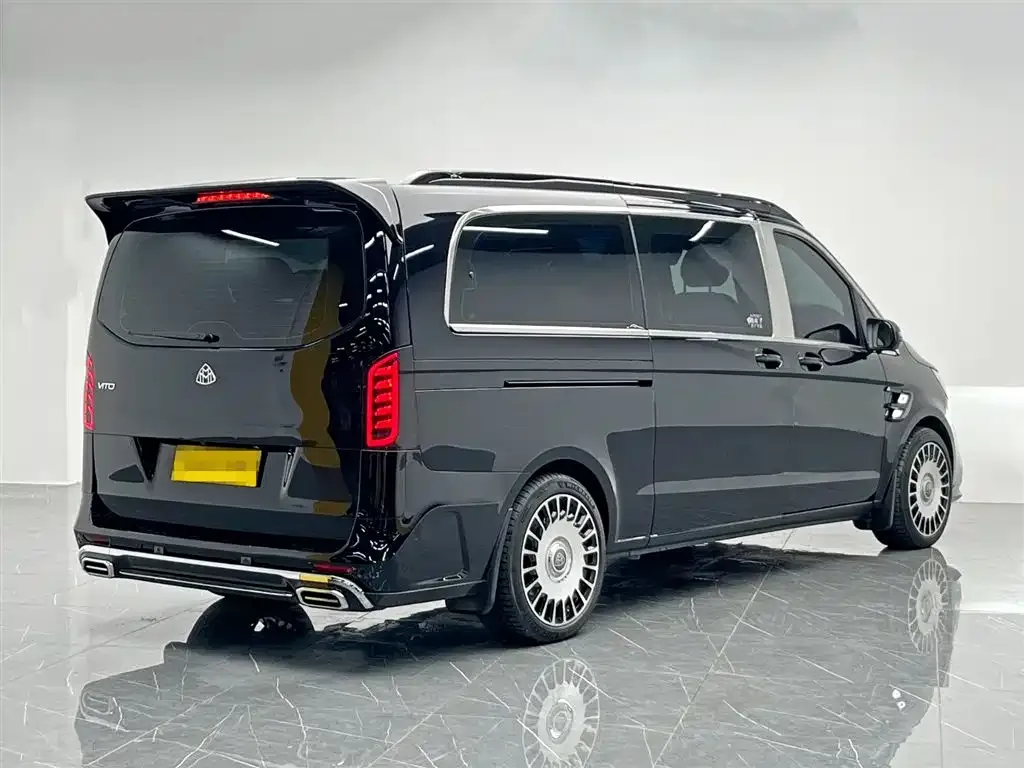 Mercedes-Benz Vito — фото 6
