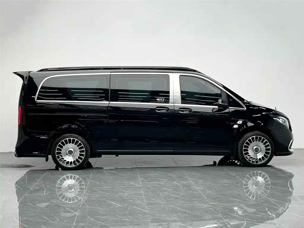 Mercedes-Benz Vito — фото 8