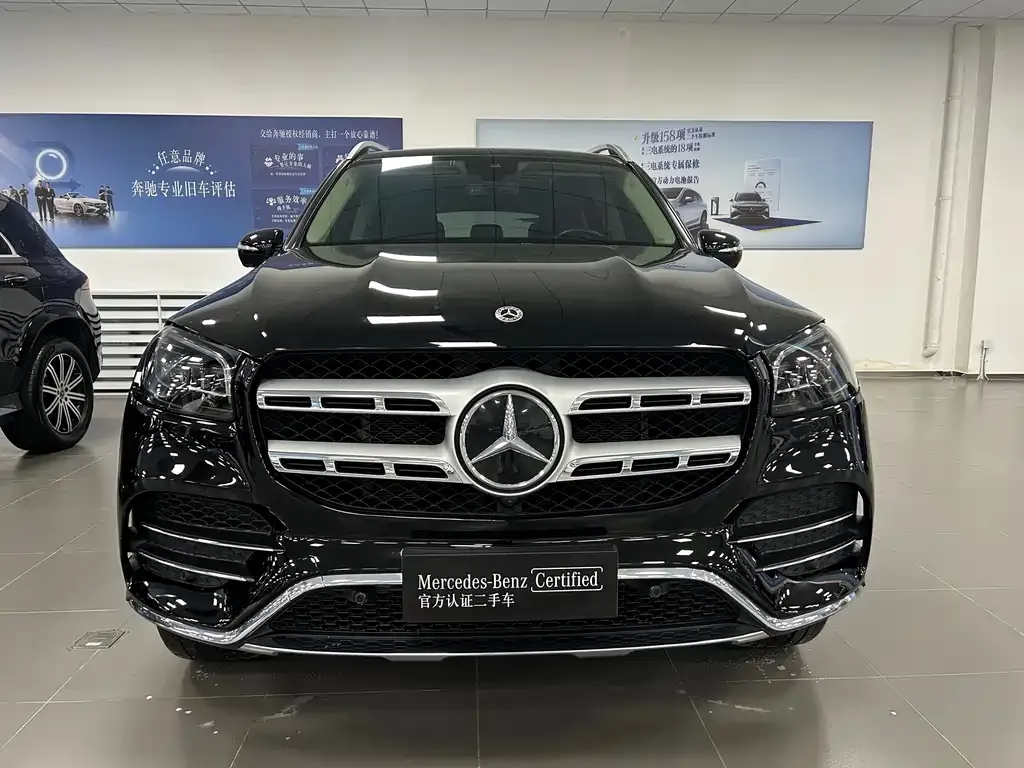 Mercedes-Benz GLS — фото 2