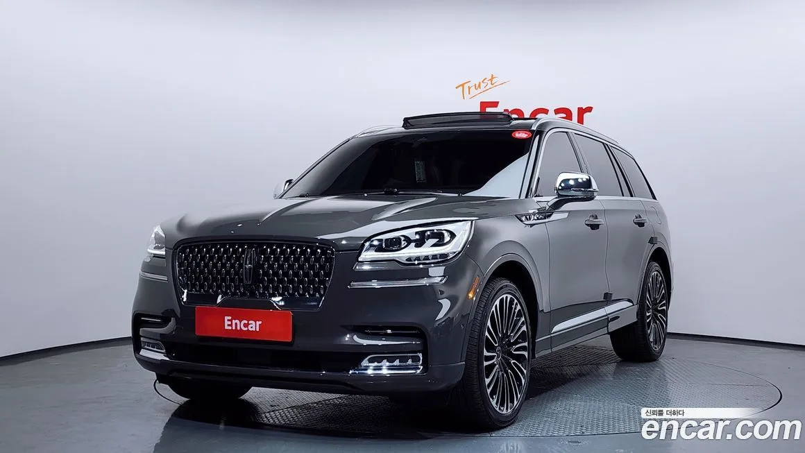 Lincoln Aviator — фото 1