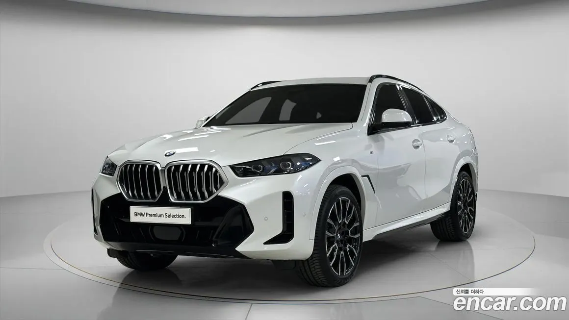 BMW X6 — фото 1