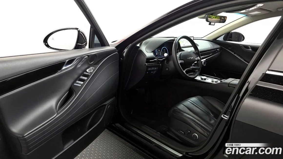 Genesis G80 — фото 10