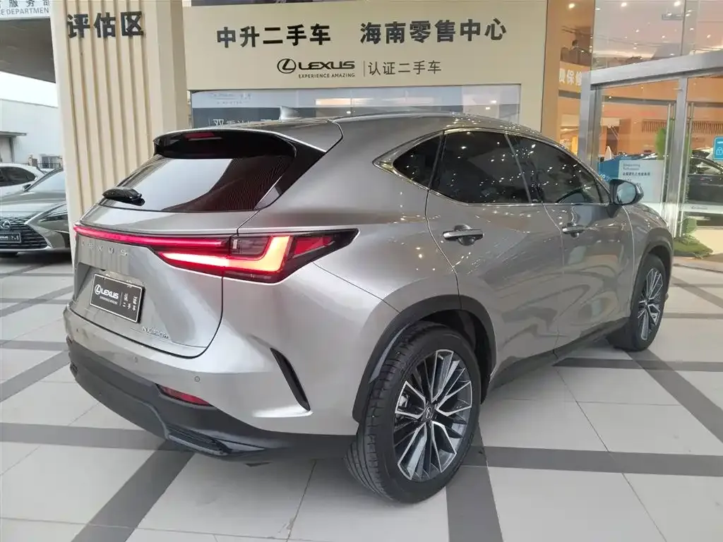 Lexus NX — фото 10