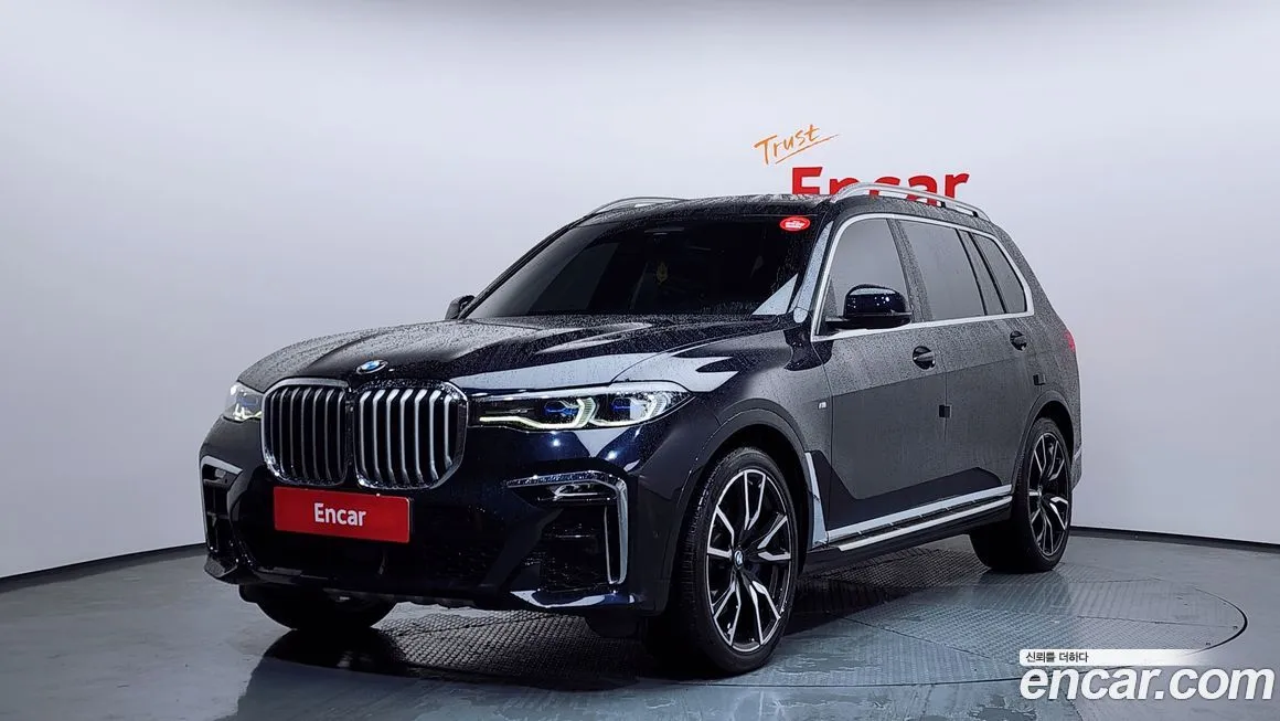 BMW X7 — фото 1